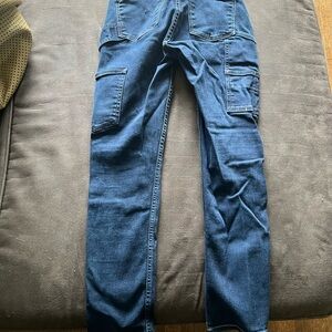 Dovetail workwear women size 2 x 28